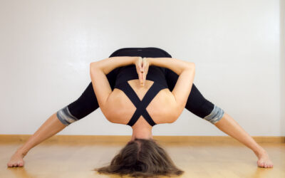 Yoga Online via Zoom mit Kristin